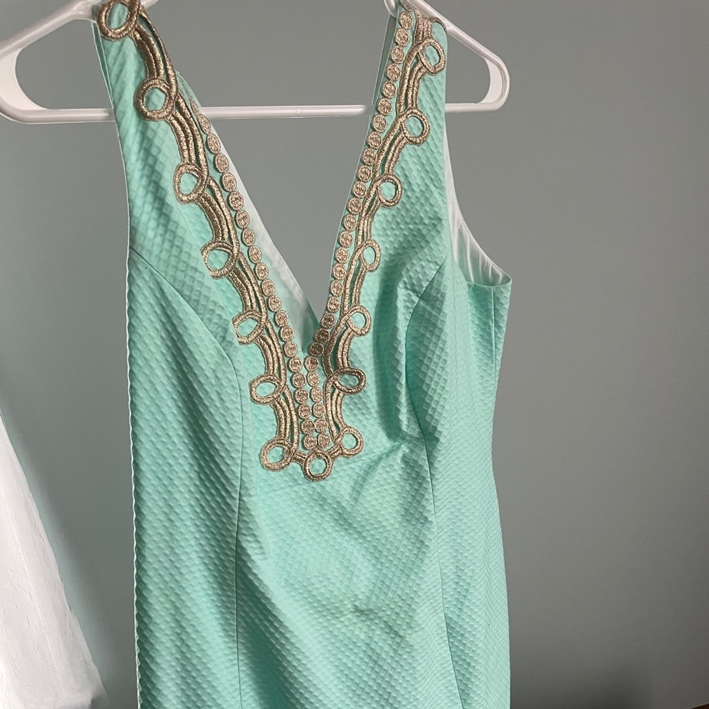 Lilly pulitzer dress